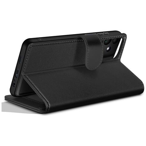 Custodia Per Samsung Galaxy A15 Con Cover Rimovibile, Nero - Foto 5