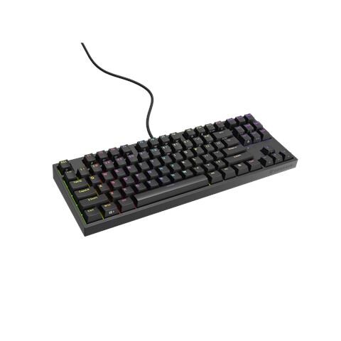Thor 404 TKL tastiera Gaming USB QWERTY Inglese US Nero - Foto 15