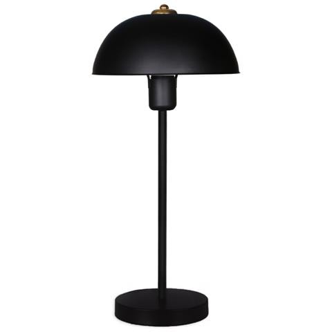 Agatha Lampada Da Tavolo A Fungo Verde 35cm - Foto 3