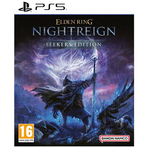 Elden Ring Nightreign Seekers Edition PS5 PlayStation 5 - Foto 1