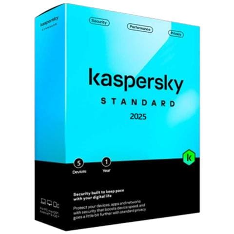 | Standard (5-devices, 1-year), Europe | Attivazione E-mail - Foto 1