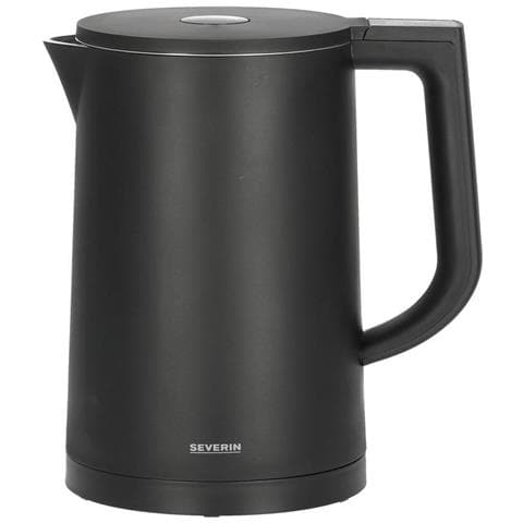 WK 3483 bollitore elettrico 1,7 L 2200 W Nero - Foto 1