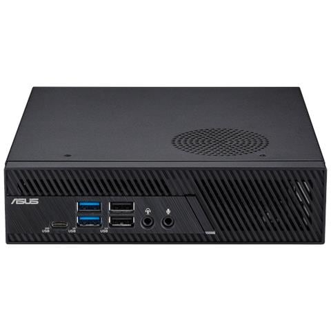 Mini PC Desktop PB63-B3203AH Intel Core i3-14100 RAM 8GB SSD 256GB 8xUSB Windows 11 Pro - Foto 1