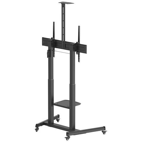 EW1591 Supporto TV a parete 2,54 m (100") Nero - Foto 5