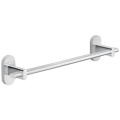 Portasalviette 35 Cm In Acciaio Inox E Cromall 5321-45 Serie Febo Cromato - Foto 1