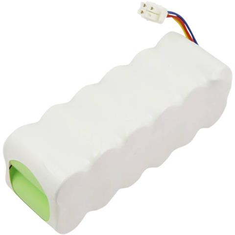Batteria Per Aspirapolvere Samsung Navibot Vcr8875 14,4v 3000mah Nimh - Foto 2