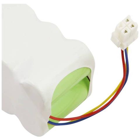 Batteria Per Aspirapolvere Samsung Navibot Vcr8875 14,4v 3000mah Nimh - Foto 3