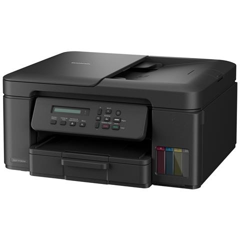 DCP-T730DW Ad inchiostro A4 6000 x 1200 DPI 27 ppm Wi-Fi - Foto 2