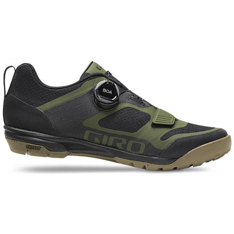 Scarpe Ventana Black/olive Tg.47* - Foto 1