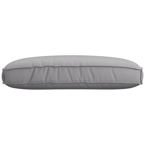 Cuscino per seduta pallet Grigio 120 x 80 x 12 cm - Foto 2