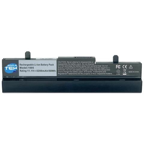 Batteria Compatibile Con Asus 1005ha-vu1x-wt 1005pe-pc17 1001px 1005ha-whi014x - Foto 1