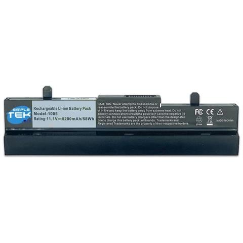 Batteria Compatibile Con Asus 1005ha-vu1x-wt 1005pe-pc17 1001px 1005ha-whi014x - Foto 5
