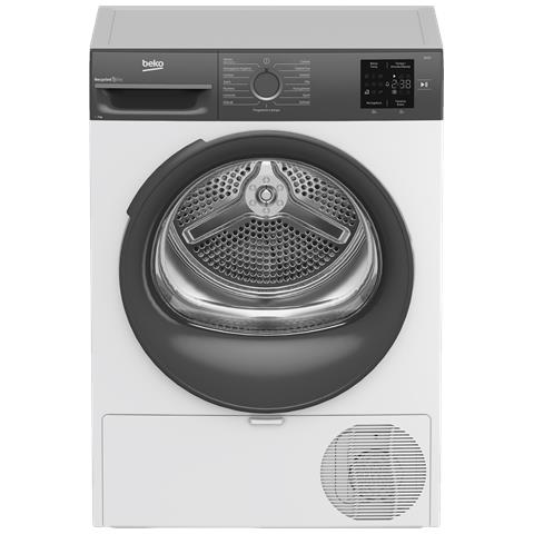 BMTEU93EA 9kg, Classe D, Linea Estetica NX, motore asincrono, Display digitale, colore Bianco, oblò Antracite - Foto 1