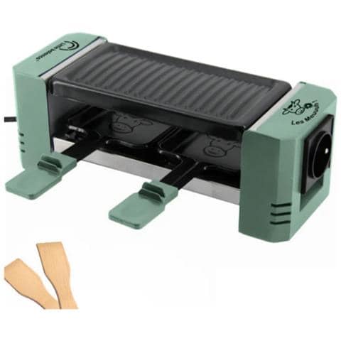 Griglia Per Raclette Da 4 Persone 320 W - 8949 - Foto 1