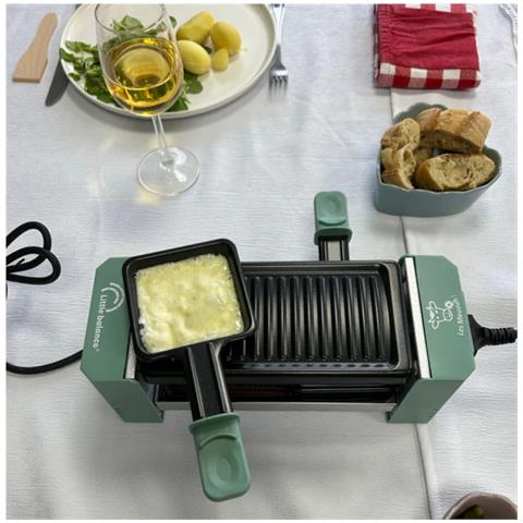 Griglia Per Raclette Da 4 Persone 320 W - 8949 - Foto 2