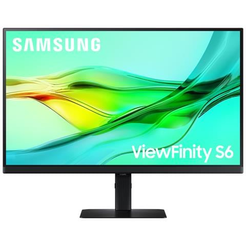 Monitor 27" IPS Flat LS27D602USUXXE Quad HD Tempo di risposta 5 ms - Foto 1