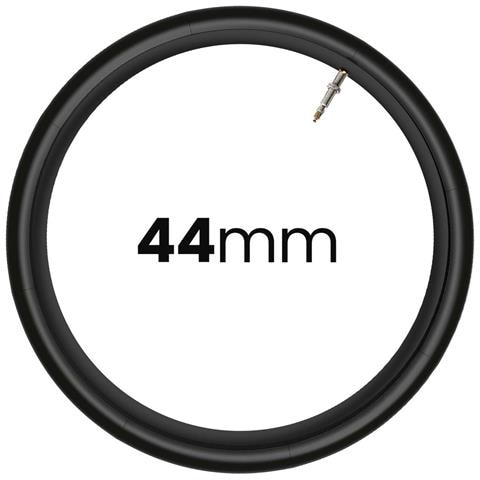 Camera D'aria 20x1.75 A 1.90 Per Bicicletta In Gomma Con Valvola Da 44 Mm - Foto 5