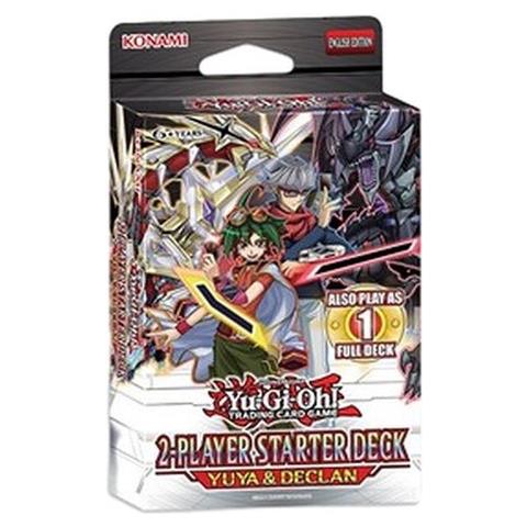 Yu-gi-oh! 2-player Starter Deck Yuya & Declan - Foto 1