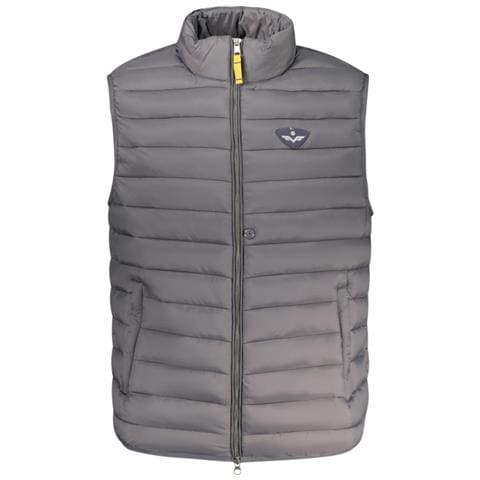 GIACCA SENZA MANICHE DA UOMO GREY - Colore: Grigio, Taglia: XL - Foto 1