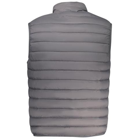 GIACCA SENZA MANICHE DA UOMO GREY - Colore: Grigio, Taglia: XL - Foto 2
