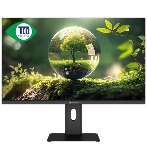 D27QT9 Monitor PC 68,6 cm (27") 2560 x 1440 Pixel 2K LED Nero - Foto 1