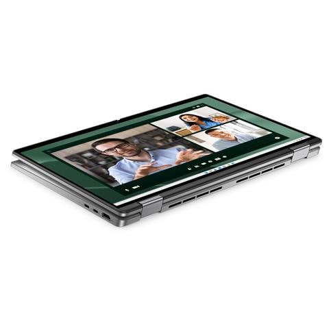 Latitude 7450 2-in-1 Intel Core Ultra 7 165U Ibrido (2 in 1) 35,6 cm (14") Touch screen Full HD+ 16 GB LPDDR5x-SDRAM 512 GB SSD Wi-Fi 7 (802.11be) Windows 11 Pro Tedesco Grigio - Foto 6