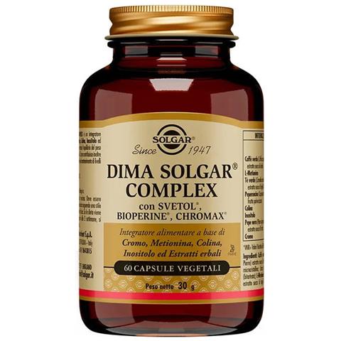 Dima Complex 60 Capsule Vegetali - Foto 1