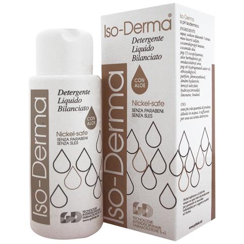 Isoderma Detergente Liquido 200 ml - Foto 1