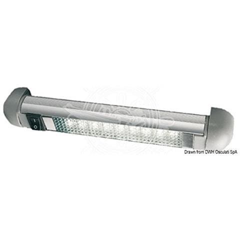 Luce rotante Turnstripe 6 LED - Foto 1