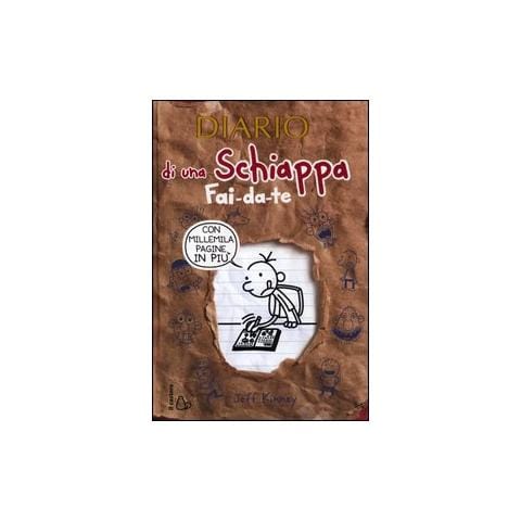 Diario di una schiappa fai-da-te - Foto 1