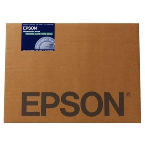 Enhanced Matte Posterboard A2 20 Fogli Fronte / Retro - Foto 1