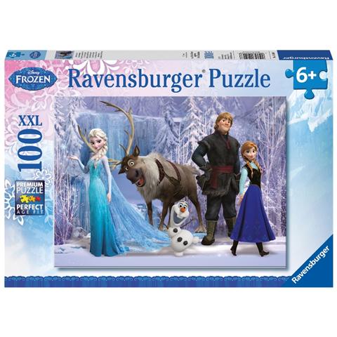 Puzzle Frozen La Regina delle Nevi 100 pz 49 x 36 cm R29A46 - Foto 2