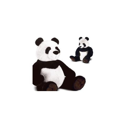 Peluche Plush & Company Hazely - Scoiattolo Seduto, Colore Rosso, Altezza 23 Cm, Morbido E Realistico, Design Italiano
