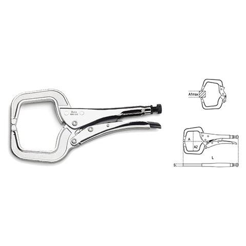 Pinza Autobloccante 1062 Mm290 - Foto 5