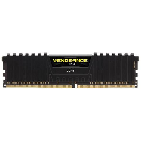 Memoria Dimm Vengeance LPX 8 GB (1 x 8 GB) DDR4 2666 MHz CL16 - Foto 1