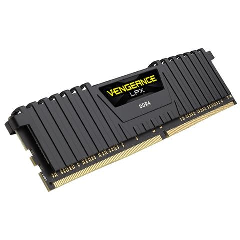 Memoria Dimm Vengeance LPX 8 GB (1 x 8 GB) DDR4 2666 MHz CL16 - Foto 2