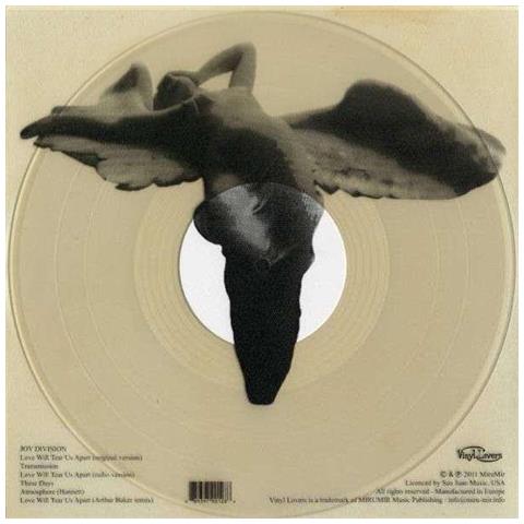 Joy Division - Love Will Tear Us Apart - Foto 1