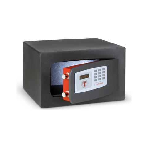 Cassaforte a mobile Technosafe Moby Digital MTE / 4 270x390x350mm - Foto 2