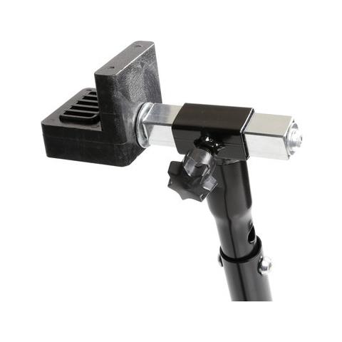 Cavalletto Alzamoto Moto Scomponibile Nero - Foto 17