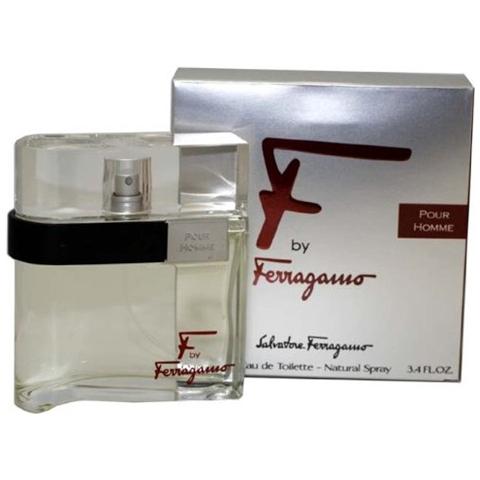 F Pour Homme Edt Spray 100 Ml Ne-24380 - Foto 2