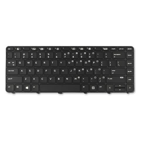 Premium keyboard (UK) Notebook keyboard - Foto 1