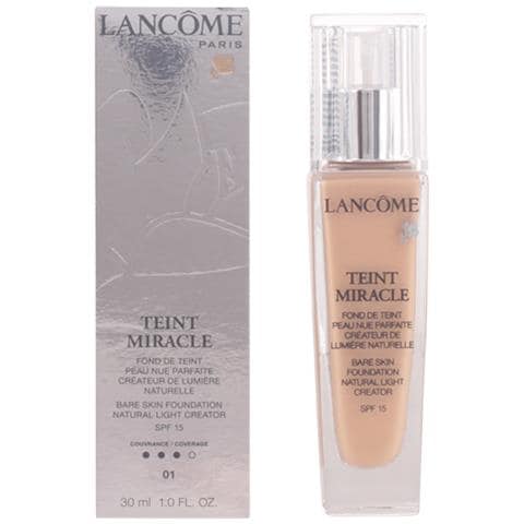 Teint Miracle Fluide 01-beige Albâtre 3 0 Ml - Foto 1