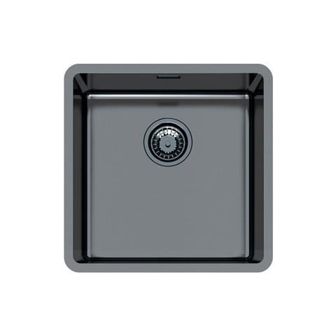 Lavello Ke 1v 40x40 St Gunmetal - 2156 856 - Foto 1