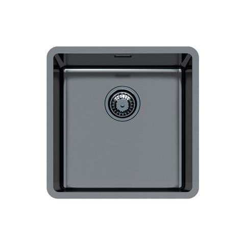 Lavello Ke 1v 40x40 St Gunmetal - 2156 856 - Foto 4