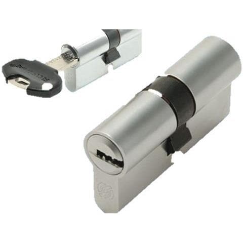 Cilindri Securemme K2 3200 Ccs Mm. 35-45. - Foto 1