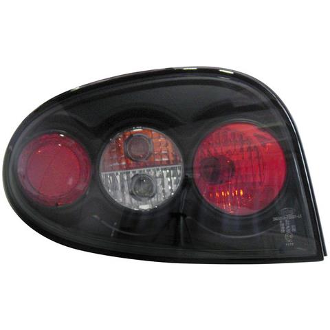 Cp. fari Pos Performance Nero Renault Megane Coupe - Foto 1