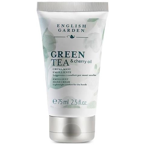 Green Tea Emollient Hand Cream 75ml - Crema mani - Foto 1