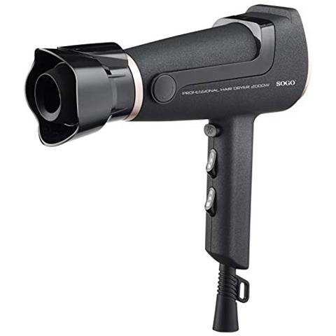 Seche-cheveux Professionale 1800 - 2200 w - Foto 1