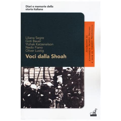 Liliana Segre - Voci dalla Shoah - Foto 1