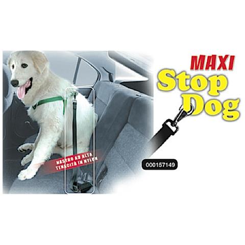Guinzaglio Di Sicurezza Auto Stopdog Maxi Per Cani Taglia Garnde - Foto 1